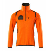 hi-vis oranje/donkerantraciet