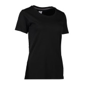 SEVEN SEAS T-shirt | O-neck | women - Black, 3XL