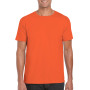 Gildan T-shirt SoftStyle SS unisex 1665 orange XXL