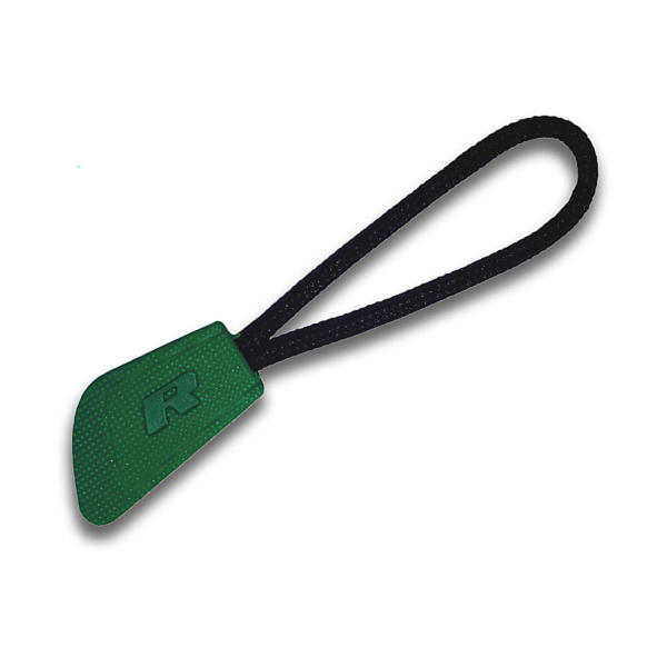 Zip Pull - Kelly Green - One Size