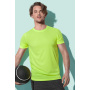 Stedman T-shirt Set-in Mesh ActiveDry STE8400