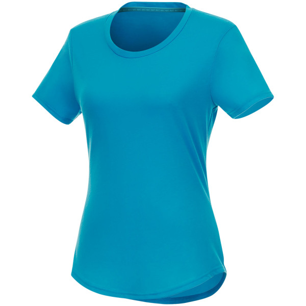 Jade short sleeve women's GRS recycled t-shirt - NXT blue - XXL