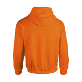 Heavy Blend Hooded Sweat - S Orange - L