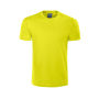 2016 T-shirt Hi Viz Yellow XXL