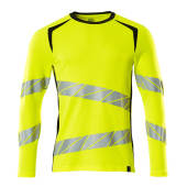hi-vis geel/zwart