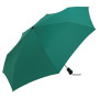 AOC mini umbrella RainLite Trimagic green
