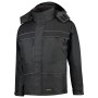 Parka Cordura 402003 Black XXL