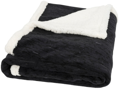 Pim gemeleerde fleece deken Pim gemeleerde fleece deken
