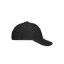 MB6205 6 Panel Function Cap - black - one size