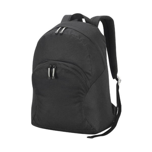 Milan Backpack - Black - One Size