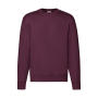 Premium Set In Sweat - Burgundy - M