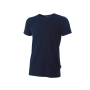 T-shirt Cooldry Bamboe Fitted 101003 Navy M