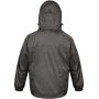 Mens 3-in-1 Journey Jacket with Soft Shell Inner Black S
