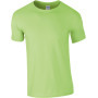 Softstyle® Euro Fit Adult T-shirt Mint Green S