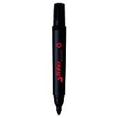 BIC® Permanent Marker Ecolutions® Permanent Marker Ecolutions Black IN_ Black_Cap Black