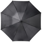 Bella 23" automatiskt och vindsäkert paraply - Svart