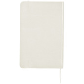 Executive A4 hardcover notitieboek - Wit