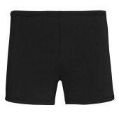 Herenzwemboxer Black S