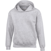 Heavy Blend™ Classic Fit Youth Hooded Sweatshirt Sport Grey M