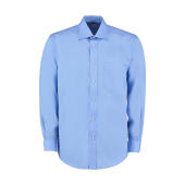 Classic Fit Business Shirt - Light Blue - XL