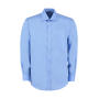 Classic Fit Business Shirt - Light Blue - XL