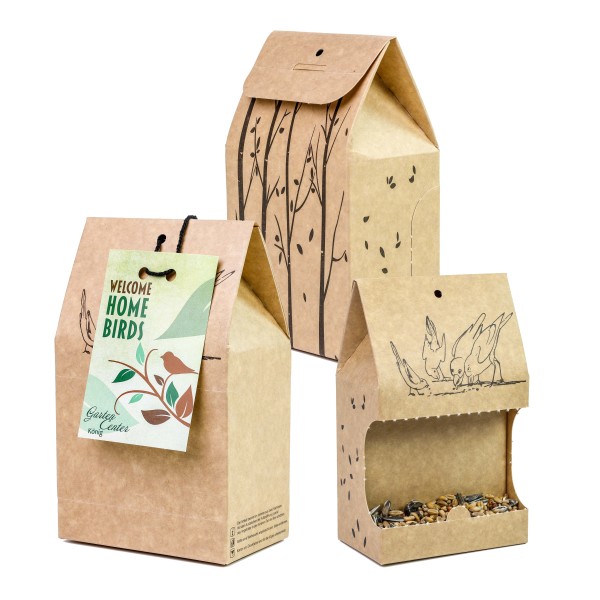 Vogelvoer to-go