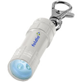 Astro LED sleutelhangerlampje - Zilver