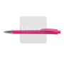 Qube high gloss Mn - roze