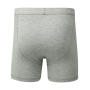 Classic Boxer 2 Pack - White - S