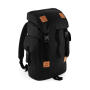 Urban Explorer Backpack - Black/Tan - One Size