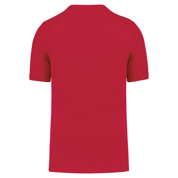 Ecologische heren-T-shirt ronde hals Red 6XL