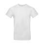 #E190 T-Shirt - White - 5XL