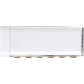 Powerbank 2200mAh met zuignappen Powerbank 2200mAh met zuignappen