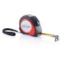 Tool Pro measuring tape - 8m/25mm, red