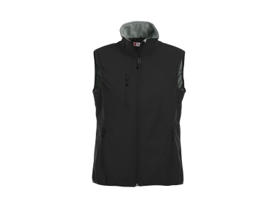 Clique Basic Softshell Vest Ladies Vests