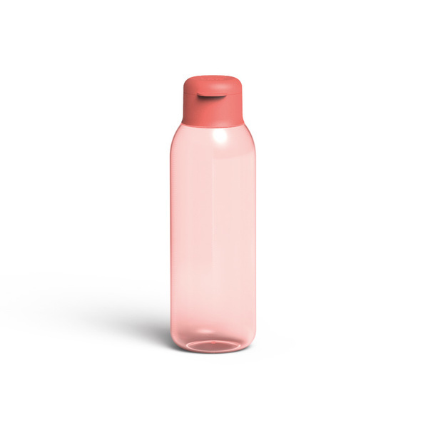 Leo Line Waterfles roze 0,75 L