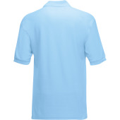 65/35 Kids' polo shirt Sky Blue 5/6 ans