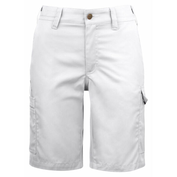 2529 Ladies Shorts White 32