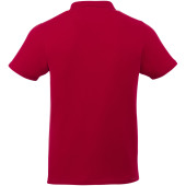 Liberty private label heren polo met korte mouwen - Rood - XXL