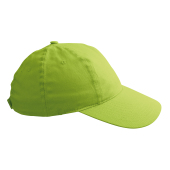 Golf cap - Lime, One size