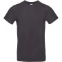 #E190 Men's T-shirt Used Black XXL