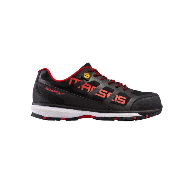 Macseis Shoe Mactronic Black/RD
