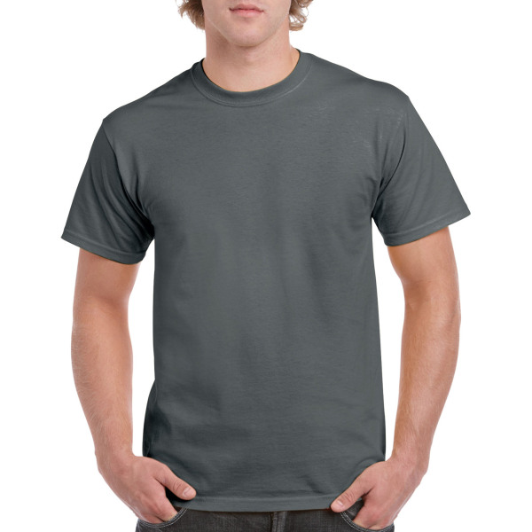 Gildan T-shirt Heavy Cotton for him charcoal XL