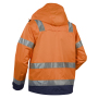 Jack. Ongevoerd High Vis