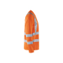 UV-T-shirt lange mouwen High Vis