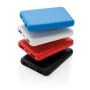 High density 5.000 mAh zakformaat powerbank, wit