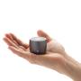 Swiss Peak 3W draadloze bass speaker, grijs