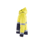 Winterjas High Vis Winterjas High Vis