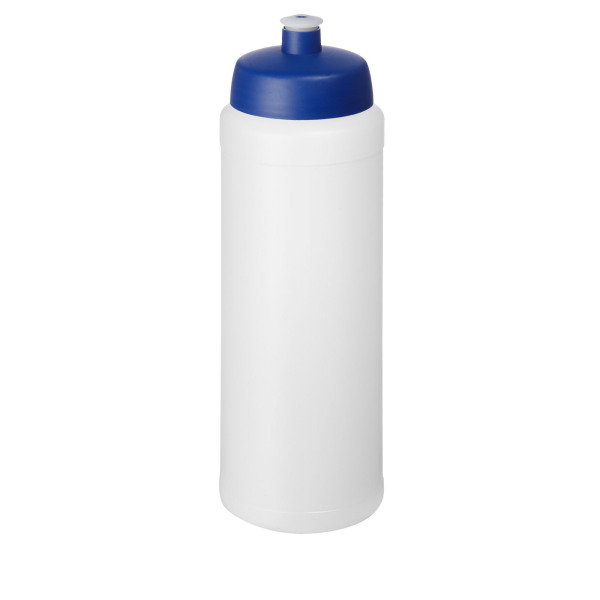 Baseline® Plus 750 ml bottle with sports lid - Transparent/Blue