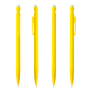 BIC® Matic® vulpotlood Matic MP BA yellow_Trim yellow_Eraser white